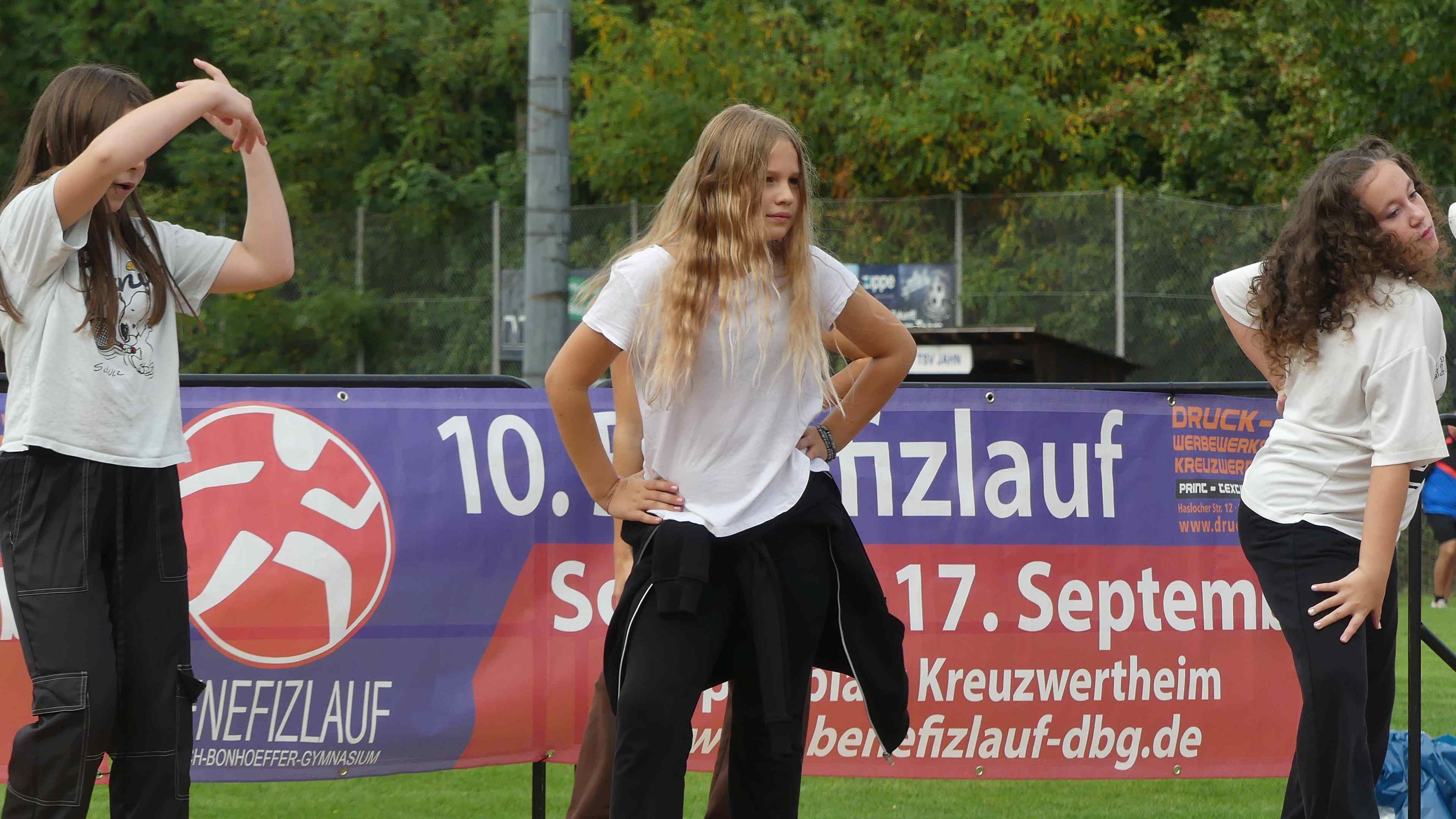 Bild vom 15. Benefizlauf im Jahr 2025. Dies ist das 233. Bild.